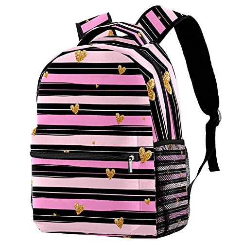 Sac à dos requins multicolore pour garçons et filles 29x20x40cm