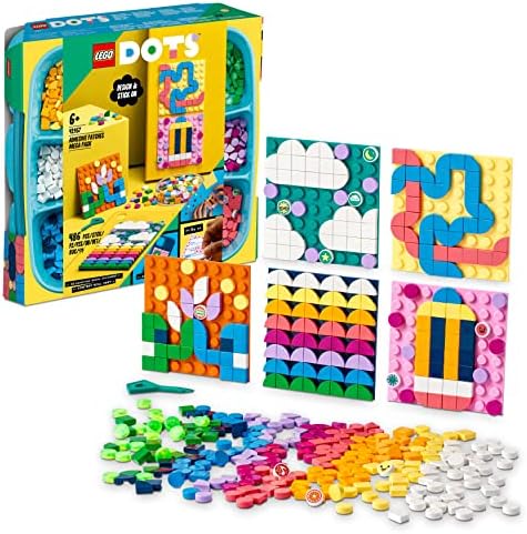LEGO Dots 41957 — šoninis vaizdas