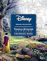 Algopix Similar Product 12 - Disney Dreams Collection Thomas Kinkade
