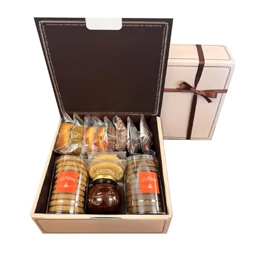 自家製焼菓子・ジャム詰め合わせ