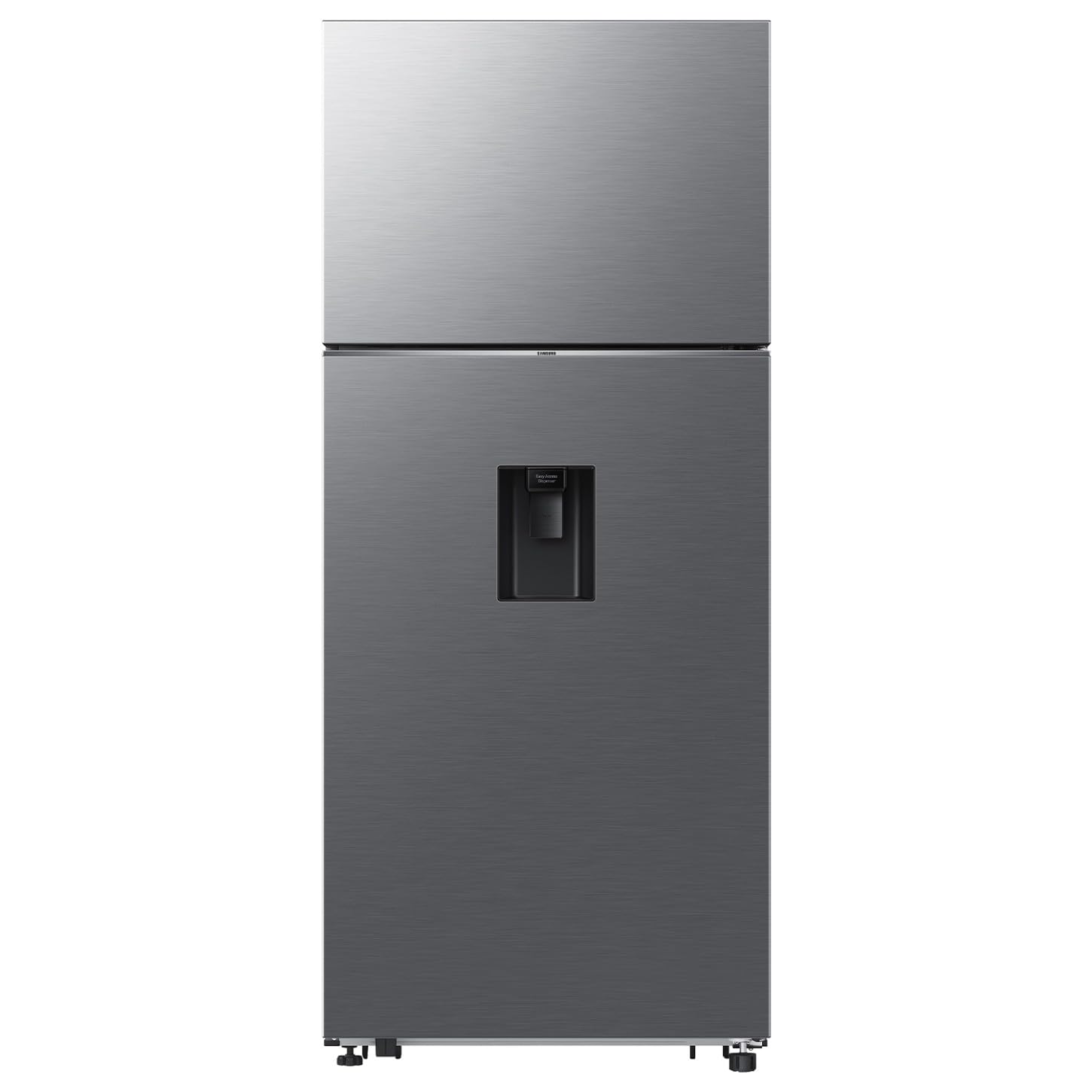 Samsung Frigorifero Doppia Porta F-RD53DG7BS93M, Wifi con AI Energy Mode, Dispenser Acqua, Twin Cooling Plus, 3 Mesi Garanzia Extra, 528 L, LxAxP: 79 x 185,5 x 72,5 cm, Metal Inox