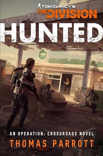 Cover of Hunted