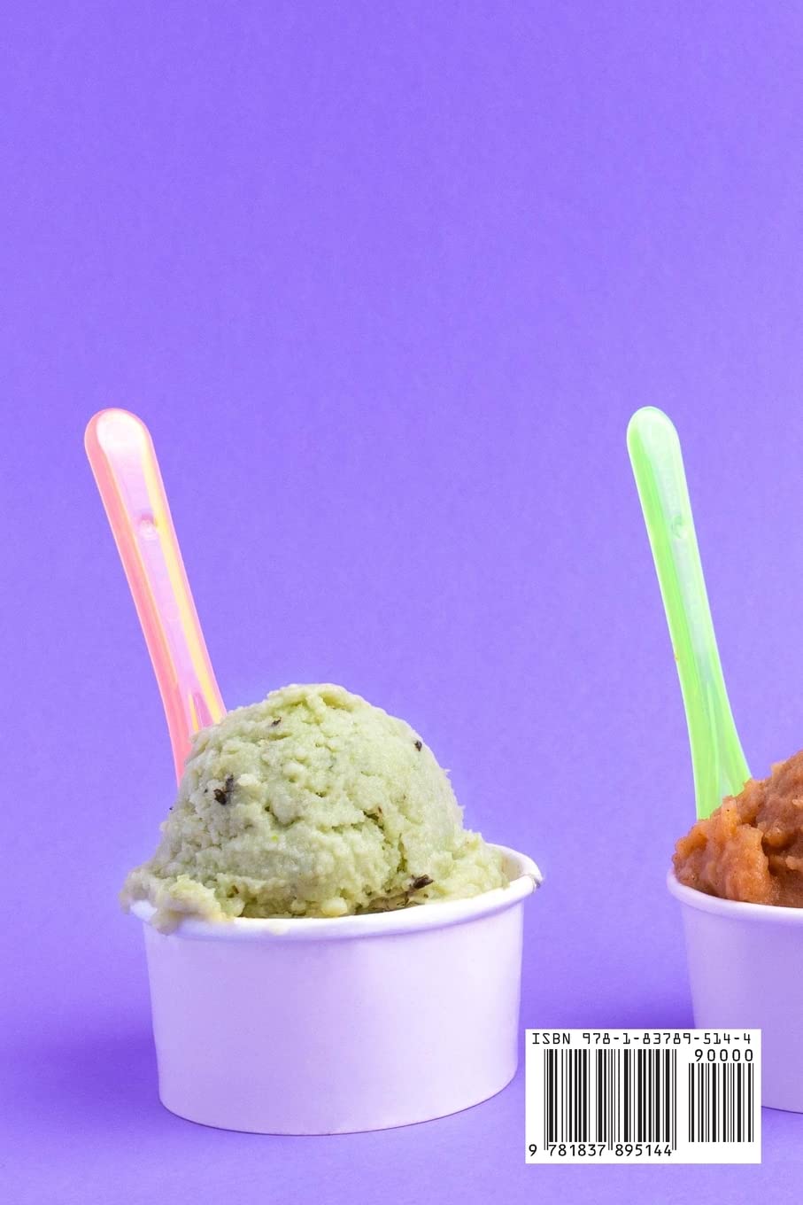 El Libro de Cocina de Helados Caseros