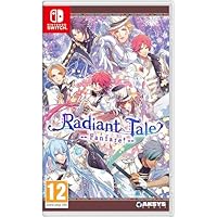 Radiant Tale Fanfare