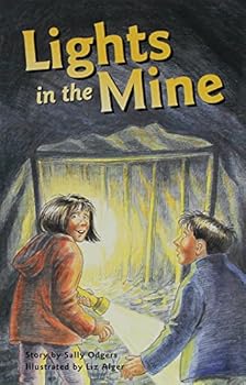 Paperback Lights in the Mine: Individual Student Edition Emerald (Levels 25-26) Book
