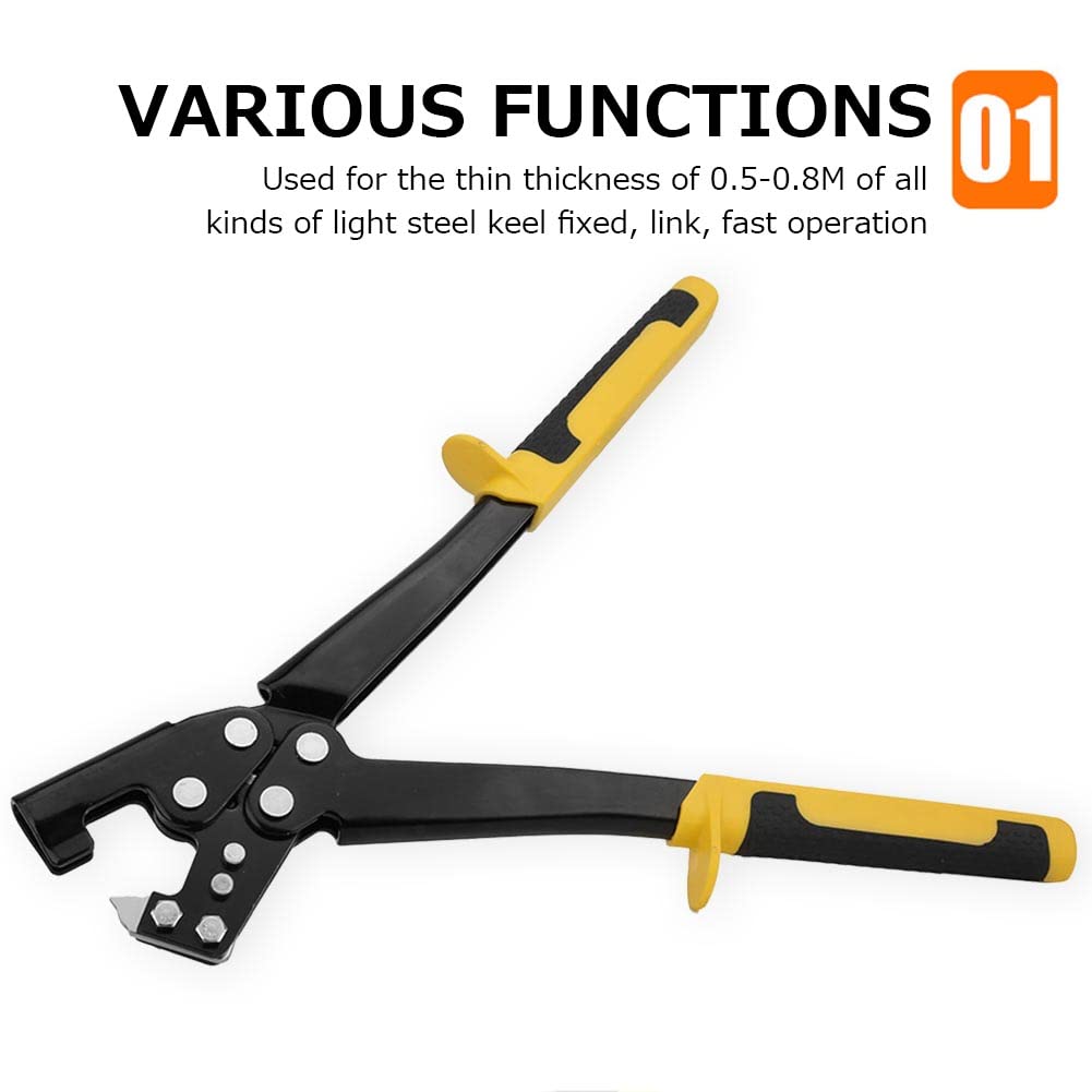 Adaptador Para Broca De Agujero Cuadrado - Para Taladro De Mano, Compatible Con Brocas De 38 A 43 Mm, Aleación De Aluminio