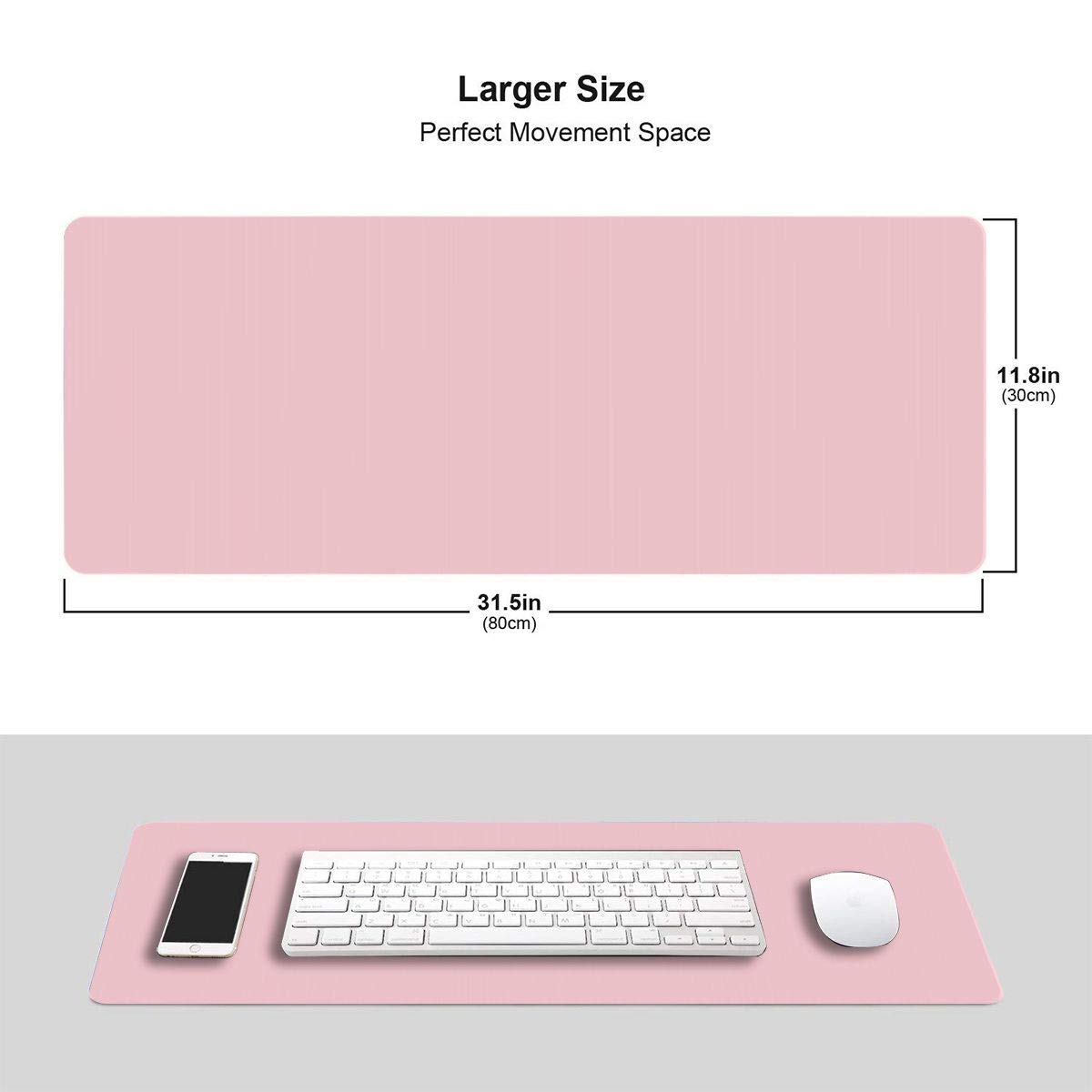 Amazon | マウスパッド 大型 ぐてたま ピンク ゲーミング ゲーミング