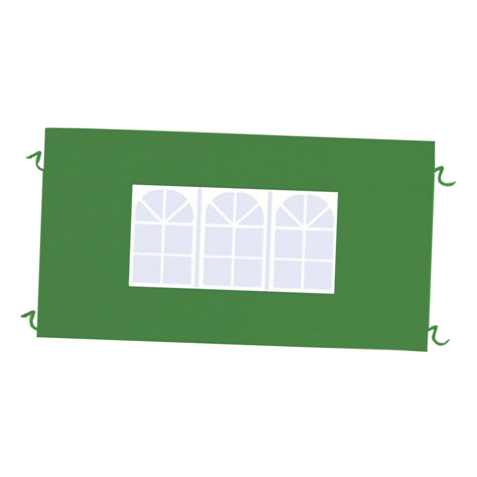 Enakshi® Side Wall Panel Portable Replacement Tent Sidewall for Sunshade Awning Patio Green|Home & Garden | Yard, Garden & Outdoor Living | Garden Structures & Shade | Awnings & Canopies