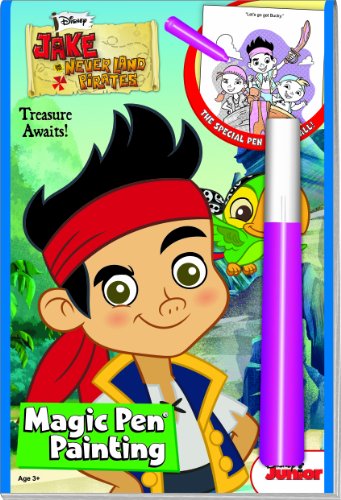 Jake and The Never Land Pirates Magic Ink