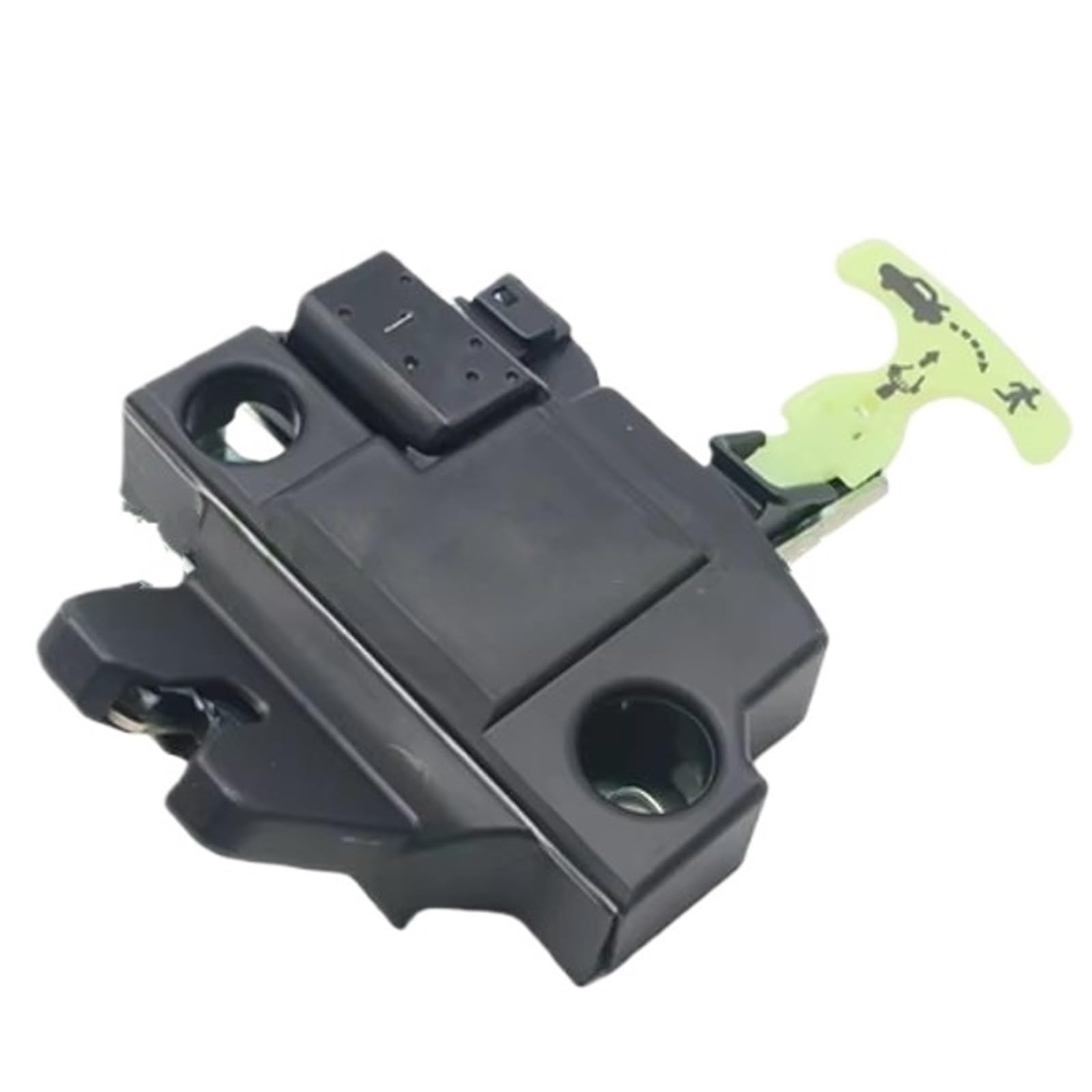 Llsucbd One Color Boot Lock Compatible With Toyota For Camry Xv40 2007 2008 2009 2010 2011 Car Tailgate Lock Trunk Lid Door Lock Actuator Oem：64600-33120