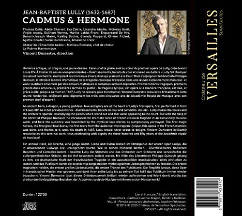 Cadmus & Hermione