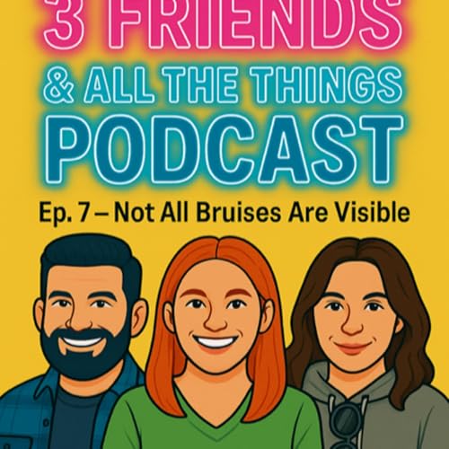『Ep. 7 – Not All Bruises Are Visible』のカバーアート