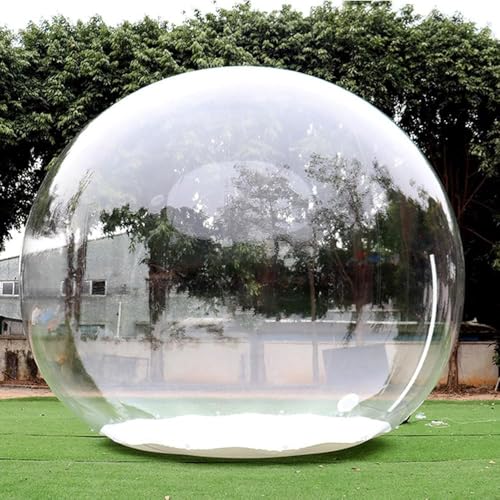 Carpa Inflable Transparente tipo Burbuja para Camping miniatura 3