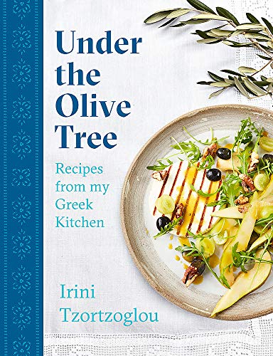 Télécharger Under the Olive Tree: Recipes from my Greek Kitchen Livre PDF Gratuit