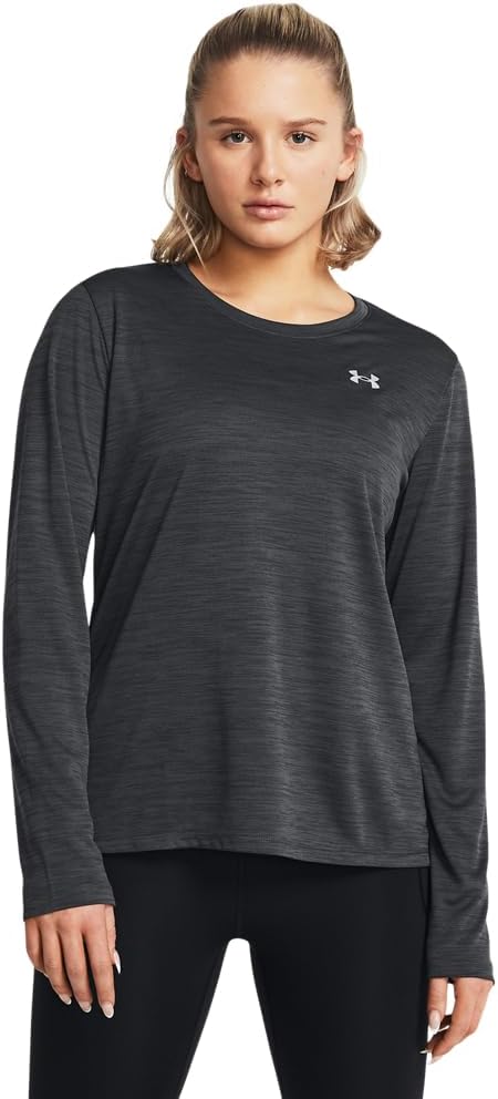 Under Armour Womens Velocity Long Sleeve Crew Neck