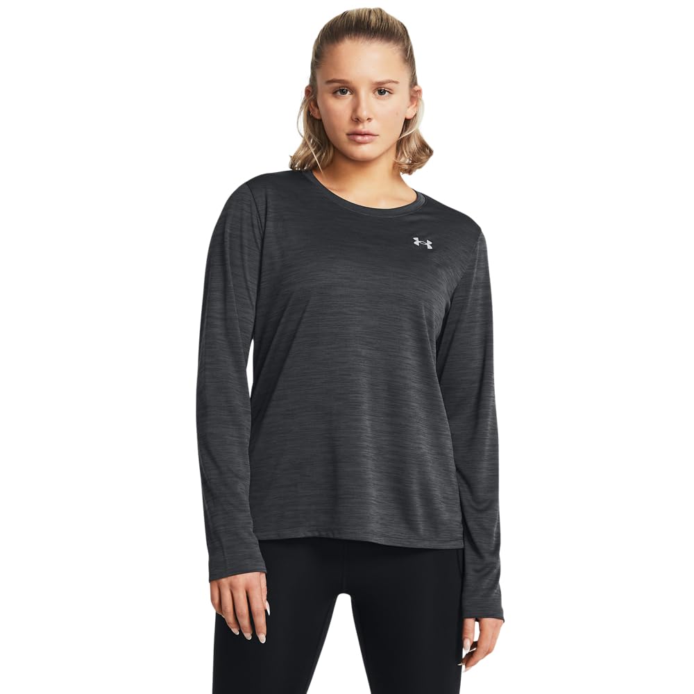Women's Velocity Long Sleeve Crew Neck