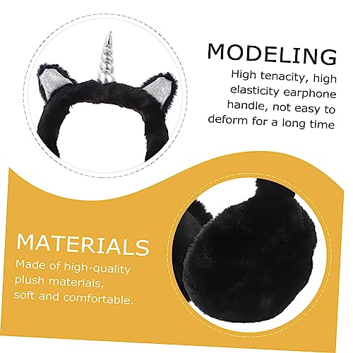 Winter Ear Warmer Earmuffs Comfortable Hearing Protection for Boys and Girls and Adults3