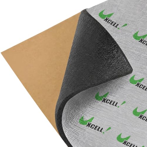 Alfombrilla aislante térmica de 10mm de espesor para control de temperatura Sourcingmap 2