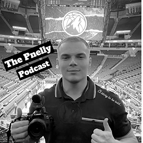 『The Pnelly Podcast ep 3 ft. D3 wrestler Ben Gilbertson』のカバーアート