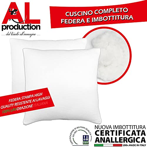 AL PRODUCTION Cuscino a MIO FIGLIO, Cuscino
