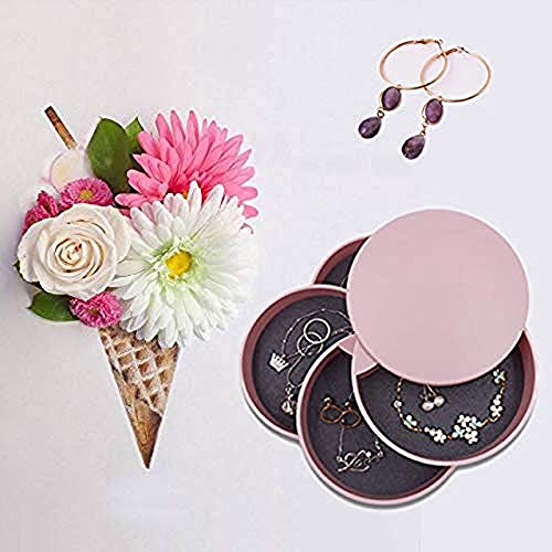 Support de collier et bracelet rotatif, le cadeau idéal pour elle - 5