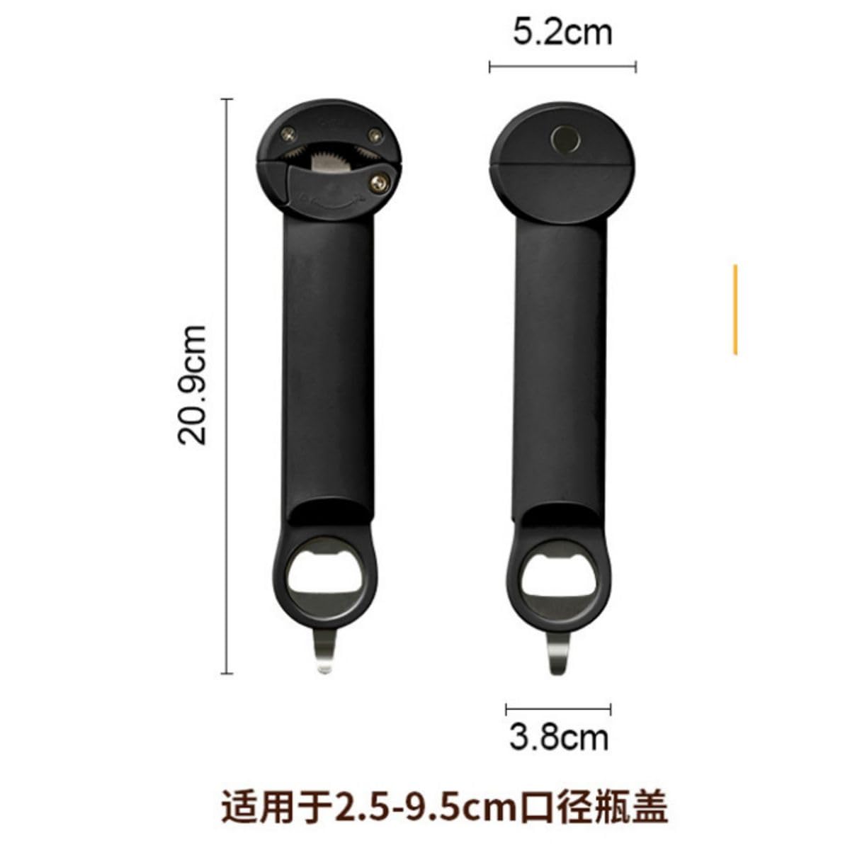 Oven Range Temperature Sensor Probe Compatible With LG LDE4415ST,LDE5415ST, LDG3011ST,LDG3015SB