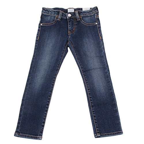 Pantalón Armani 6674U vaqueros elásticos de niña júnior dile adiós a los rotos