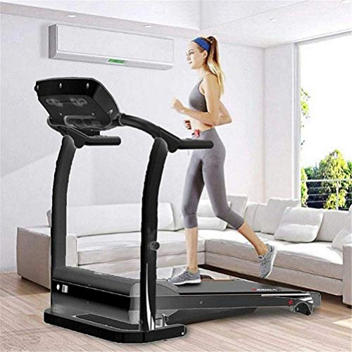 Folding Treadmill Electric Motorized Power Fitness Running Machine with LED Display Perfect for Home Use - Afbeelding 5