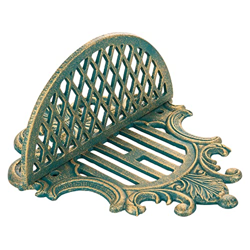 Sungmor SM-0600 2Pc Gothic Floating Shelves thumb #3