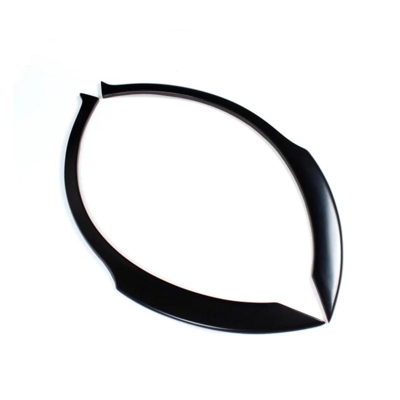 Moulures passage de roue Subaru Impreza WRX STI 2003 2004 2005 2006 - 6
