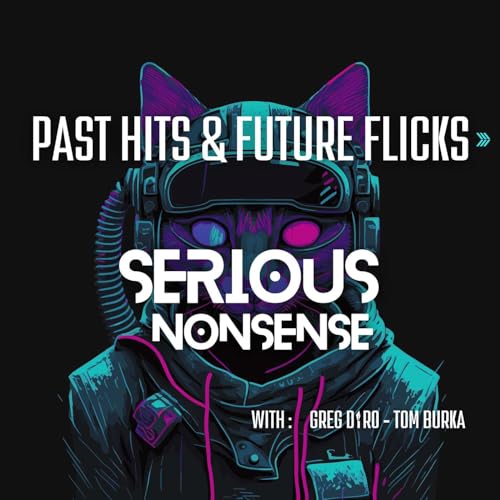 Past Hits & Future Flicks Podcast Por  arte de portada