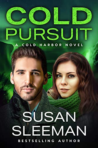 Cold Pursuit: a Christian Romantic Suspense: (Cold...