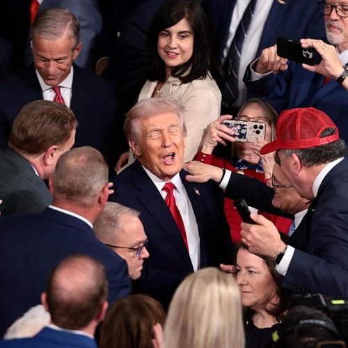 The &lsquo;golden age of America&rsquo;? Trump delivers the State of the Union address