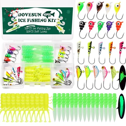 Dovesun 45pc Kit