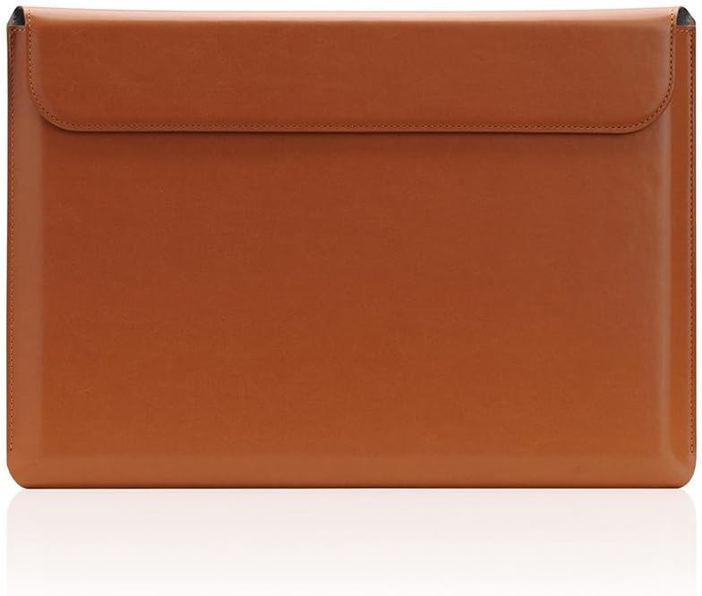 Onе-Dау Sаlе: Uр tо 50% оƒƒ [SLG DESIGN] D5 Cal Sleeve for iPad Pro 12.9” I Water Repellent Coating Leather Case Compatible with iPad Pro A1584, A1670, A1876 / 2019-2015 Release with Apple Smart Keyboard & Pencil Holder (Tan)