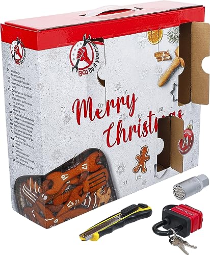 Bgs Diy 95000 Calendario De Adviento De Herramientas Bgs Diy 95000 Calendario De Adviento De Herramientas