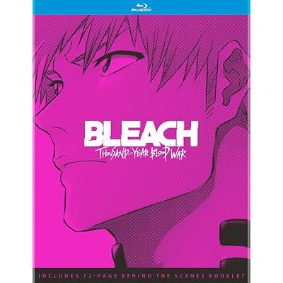 Bleach - Thousand-Year Blood War - Part 1 LE (BD) [Blu-ray]
