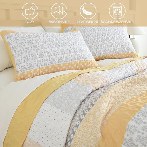 Parure de lit en microfibre WONGS BEDDING linge de maison confortable