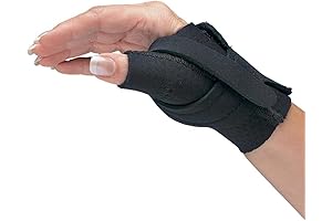 Comfort Cool Thumb Brace Left Hand