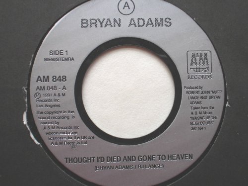 Thought Id Died And Gone To Heaven Chords www.amazon.com