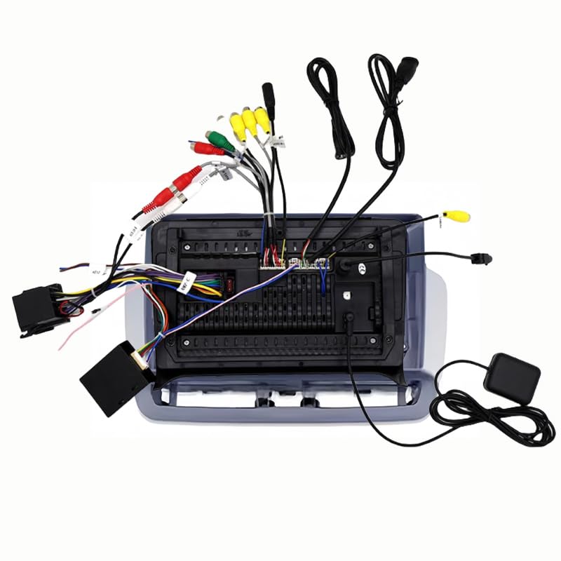 Autoradio Seat Ibiza 2012-2015 Android 8-Core avec grand écran capacitif - 7