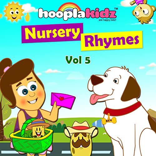 Amazon.co.jp: Hooplakidz: Nursery Rhymes, Vol. 5 : HooplaKidz: デジタルミュージック