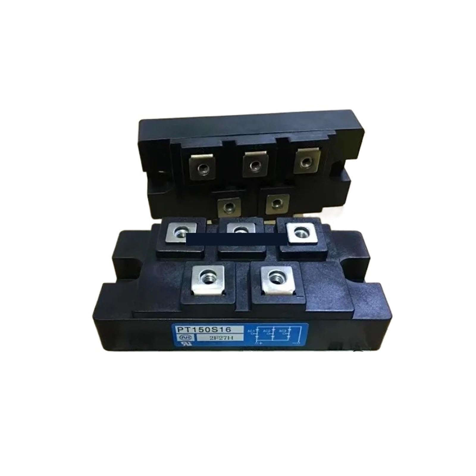 ELZNSQQK 1PCS PT150S16A PT200S16A PT100S16 DF150AA160 PT150S8A DF200AA160 POWER MODULE(PT100S16)