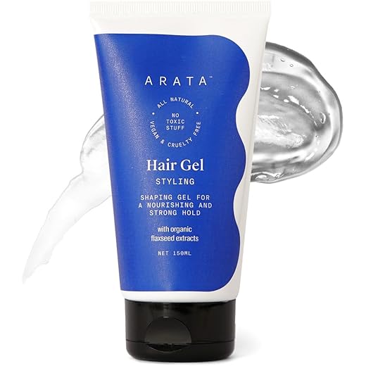 Arata Styling Gel - Strong Hold - 150 ML