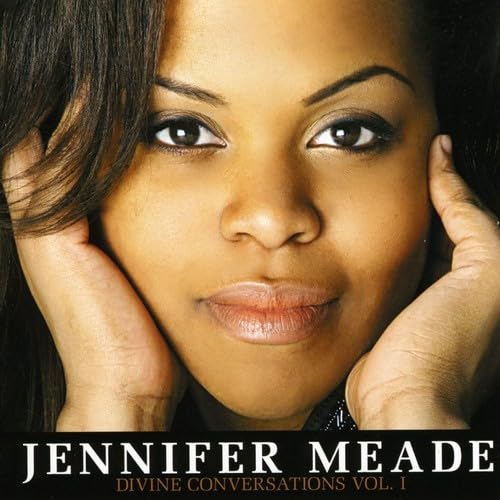 V1 Cd1. Divine Conversations [Audio CD] Jennifer Meade