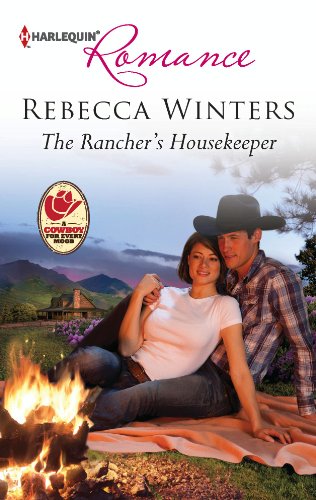 The Rancher's Housekeeper (In Her Shoes... Book 19)