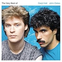 Hall & Oates Ablum Cover