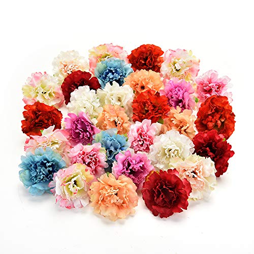 AZXU Fiori di seta in sfuso all'ingrosso fiore di