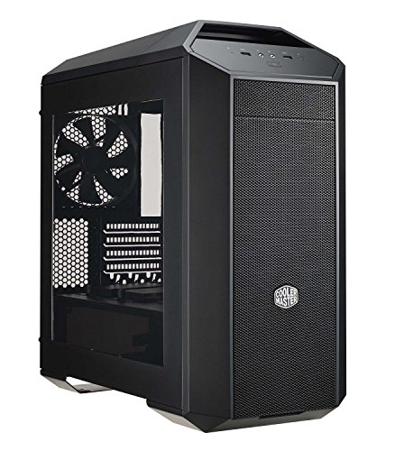 Cooler Master MasterCase Pro 3 Mini-Tower Black