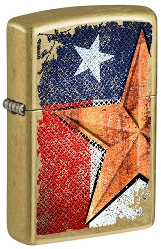 Zippo Encendedor Street Brass 81732 miniatura 1